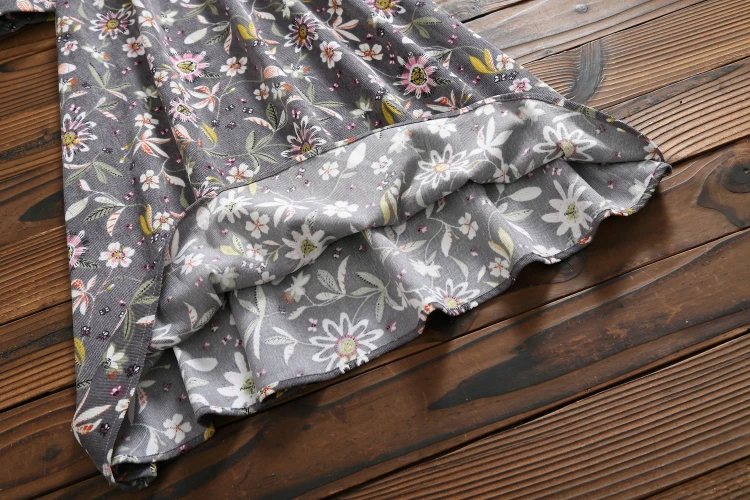 Женское вельветовое платье Banulin осенне зимнее приталенное с длинным рукавом и