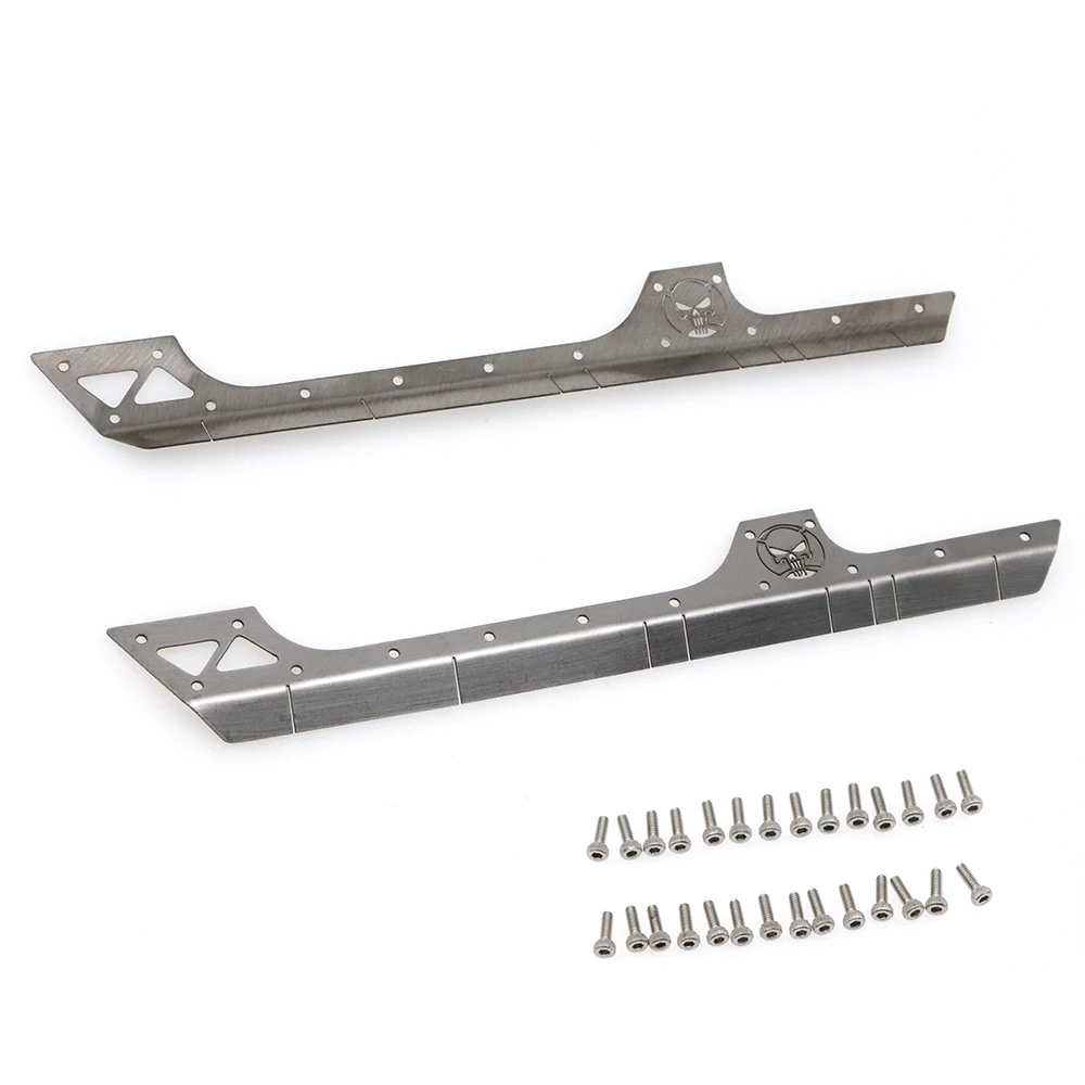 2 шт боковая юбка автомобиля