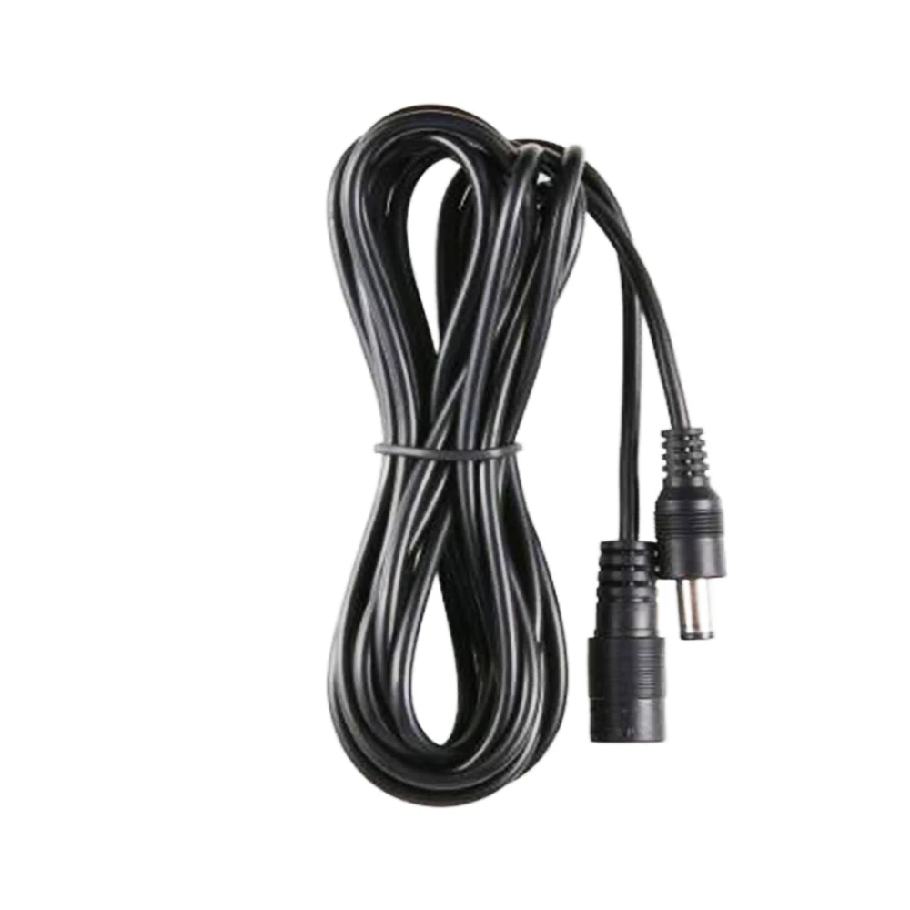TRIUMPHCABLE DC Шнур питания 5 5*2 1 мм Мужской Женский адаптер удлинитель м CCTV камера