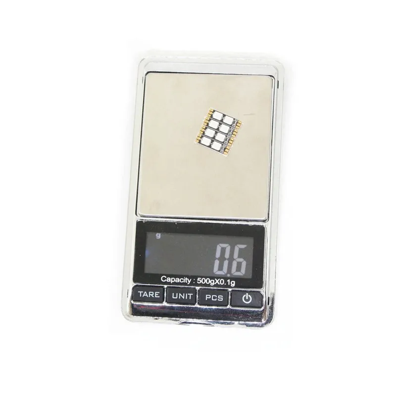 4 шт оригинальный светодиодн