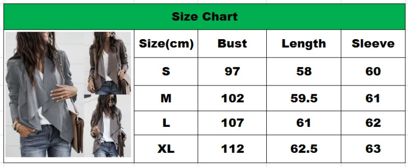 Женский облегающий костюм повседневная осенняя куртка с длинным рукавом верхняя