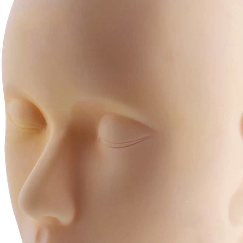 Голова-манекен плесень красоты массаж макияж тренировки головы наращивание