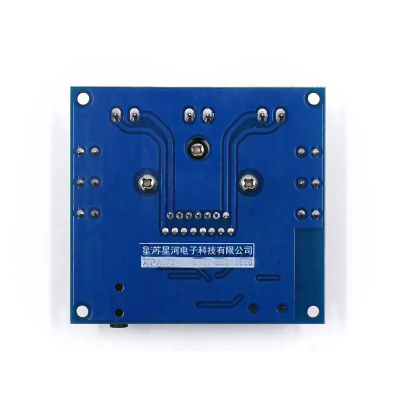 TDA7297 Bluetooth 5 0 плата цифрового усилителя мощности 2*15 Вт аудио усилитель DC 12-18 в |