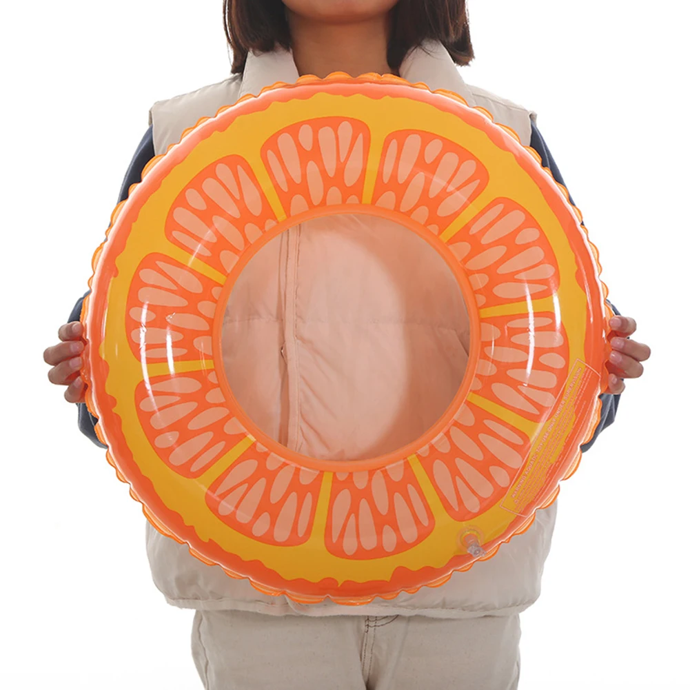 

Swimming Ring Floats Water Pool Toys Swim Kids Ring Inflatable Lifebuoy Children Pool Beach Swim Float PVC Ring