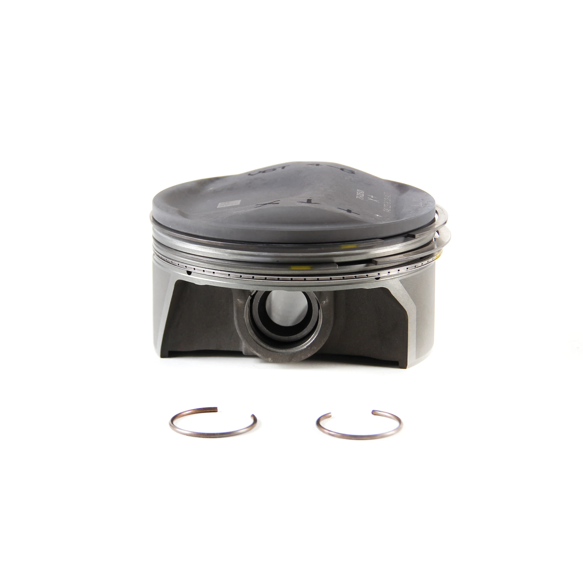 

1Pcs 3.0T 4-6 Cyl Φ23mm Forged Piston & Ring Kit Fit For Porsche Macan Panamera CTM CWD CWF 94610306107