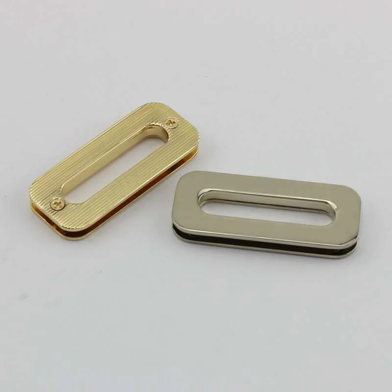 10-50 шт. прямоугольные люверсы для сумок и кошельков | Багаж сумки