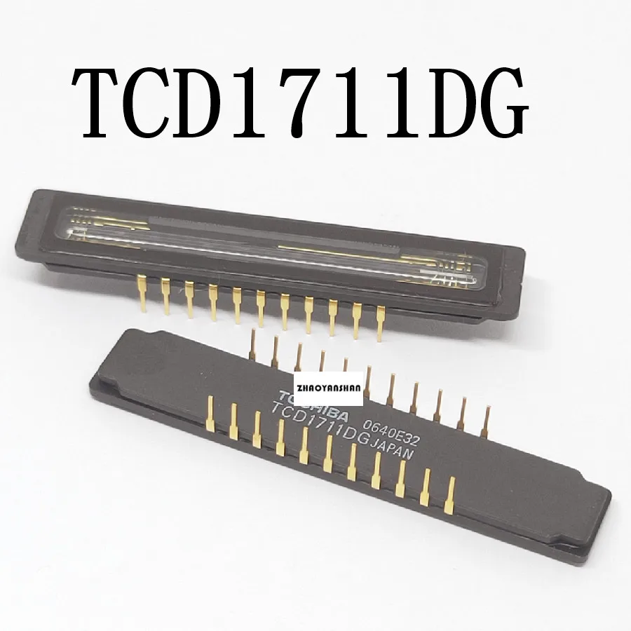 10 шт. X TCD1711DG TCD1711 CCD новый оригинальный Бесплатная доставка|Матрицы| |