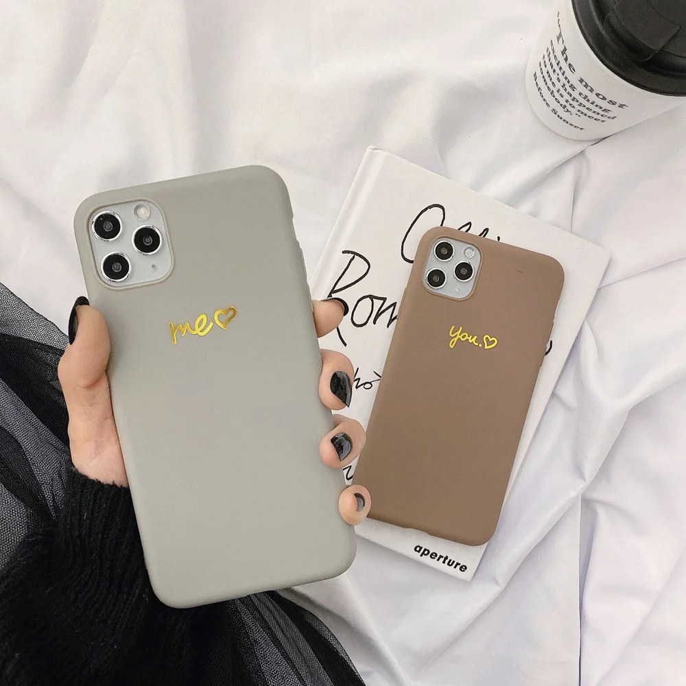Позолоченный чехол для iPhone X Xr Xs Max 7 8 6 6S Plus 11 Pro SE 2020 2 SE2 мягкие силиконовые