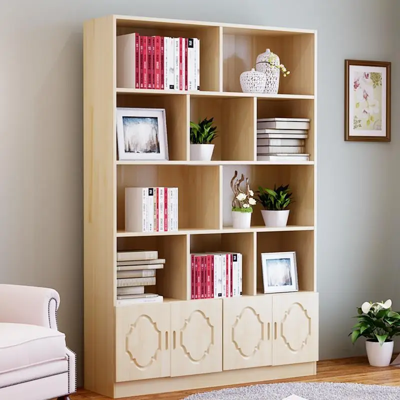 

Dekoration Bois Libreria Mobili Per La Casa Cabinet Librero Mueble Shabby Chic Wodden Decoration Retro Furniture Book Shelf Case