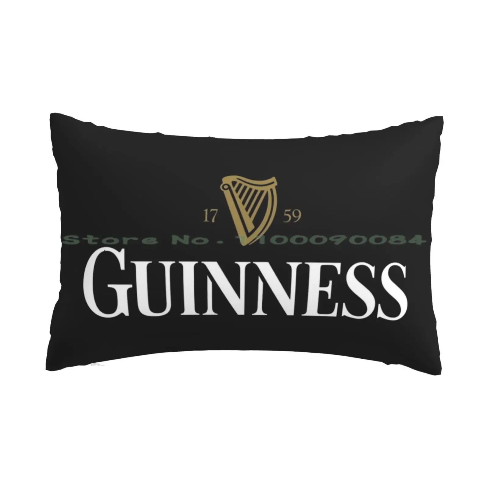 

Чехол с подушкой Dark-Beer, 20x30 50*75, диван для спальни, пиво-Гиннесс, Гиннесс, для Гиннеса