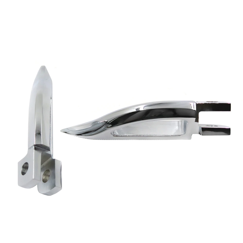 Вторичный рынок аксессуары для мотоциклов задняя педаль лезвия 99 07 Suzuki GSX 1300R Hayabusa