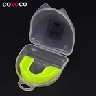 1 шт., Силиконовая защита для зубов