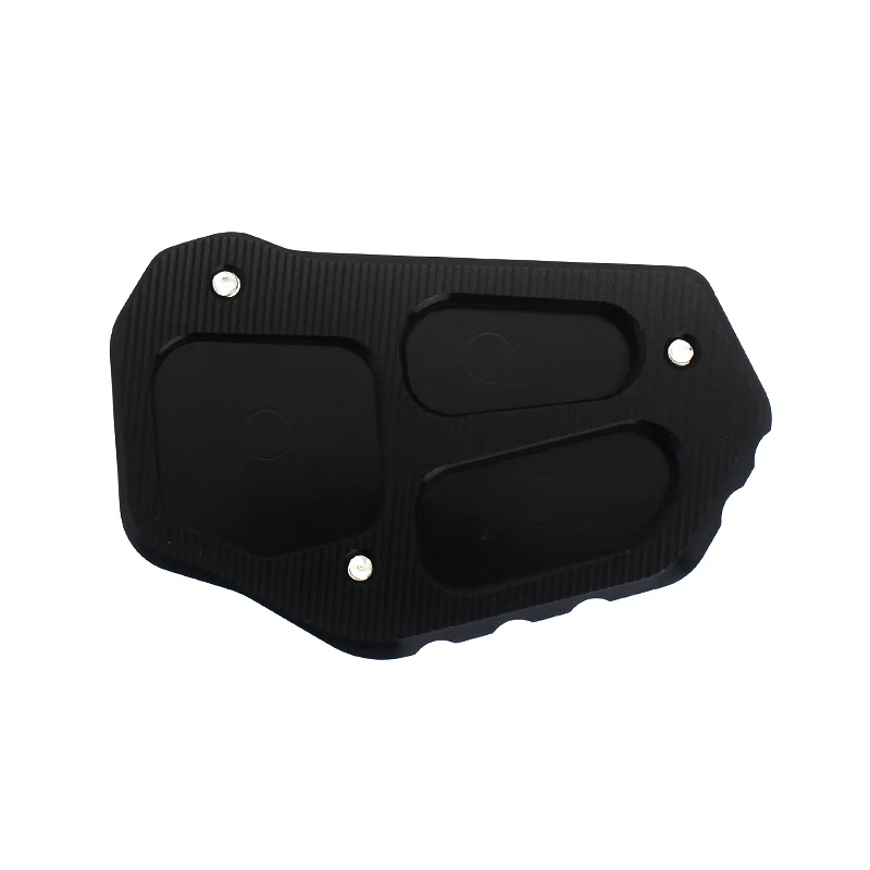 

for SUZUKI Vstrom V-Strom DL 1050 XT 1050XT DL1050 DL1050XT 2020 2021 Kickstand Foot Side Stand Extension Pad Support Plate