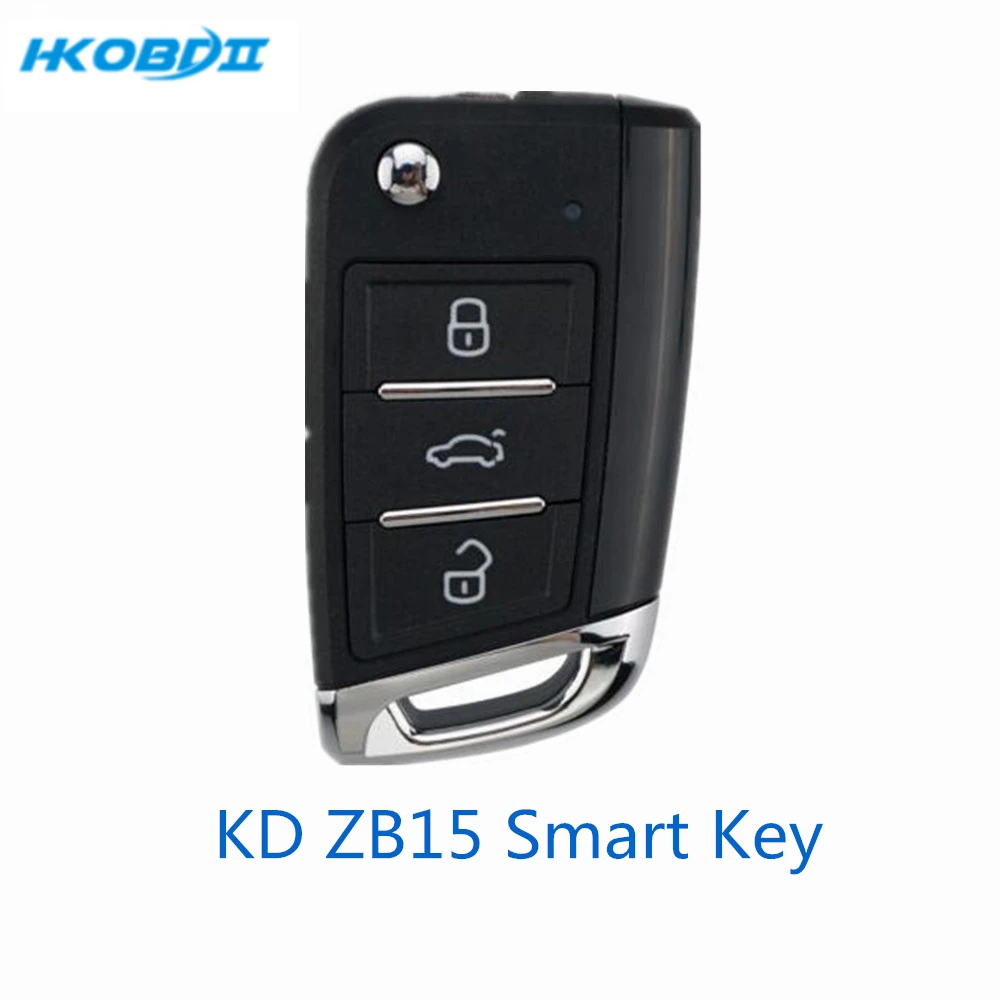 HKOBDII KEYDIY KD ZB15 ZB умный ключ без ключа дистанционный Автомобильный для телефона |