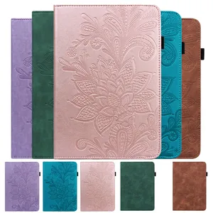 for realme pad 10 4 10 4 2021 case flio flip vintage flower tablet cover funda for realme pad 10 4 2021 case capa free global shipping