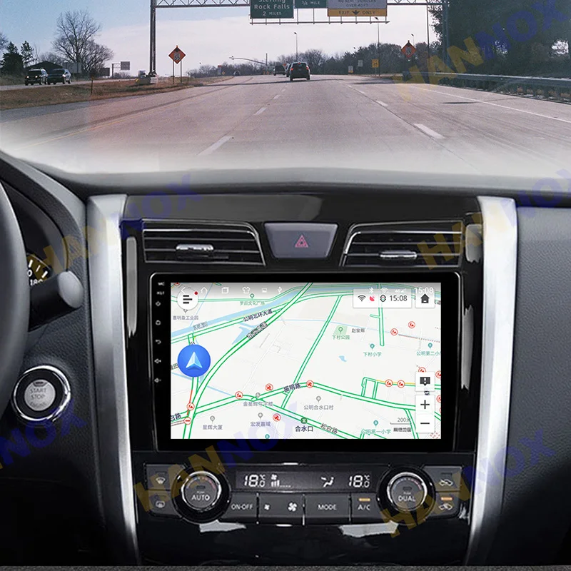 

Мультимедийная система HANNOX для Nissan Teana Altima, 8 ядер, 4 Гб + 64 ГБ, DSP, Android, автомобильное радио, стерео, Wi-Fi, Carplay, GPS-навигация, мультимедийный плеер