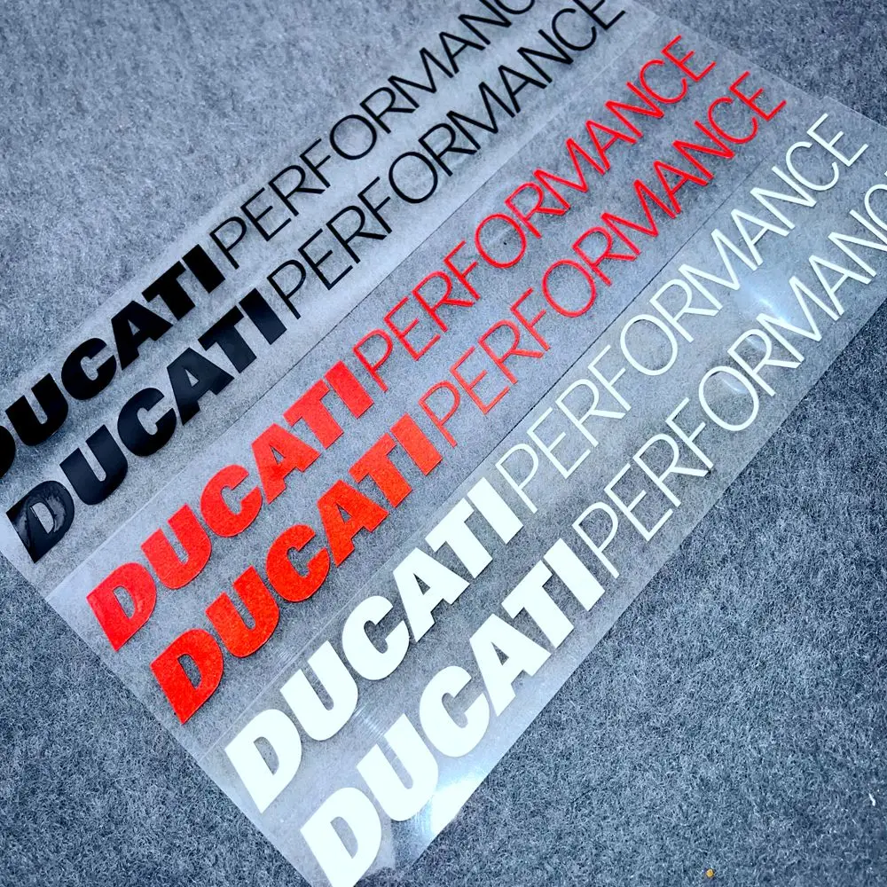 Набор виниловых светоотражающих наклеек на мотоцикл топливный бак боковой