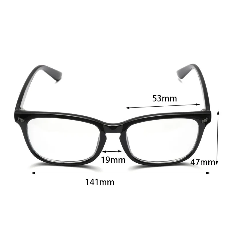 Анти голубой глаз синий светильник фильтром очки для компьютерных игр ЖК