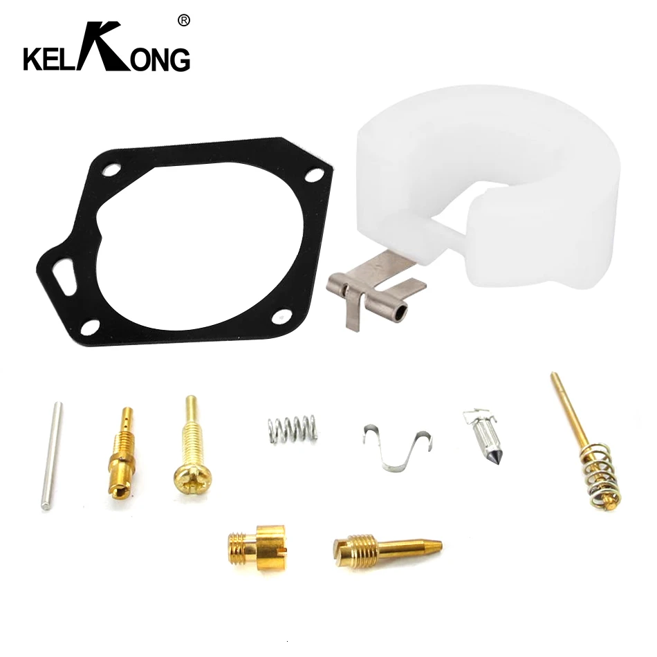 Комплект для восстановления карбюратора KELKONG PZ19 PZ19J Ремонтный комплект скутера