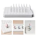 Устойчивый к высоким температурам материал для керамики инструменты Керамическая огнеупорная подставка инструмент для печи для ногтей инструмент для обжига небольших предметов