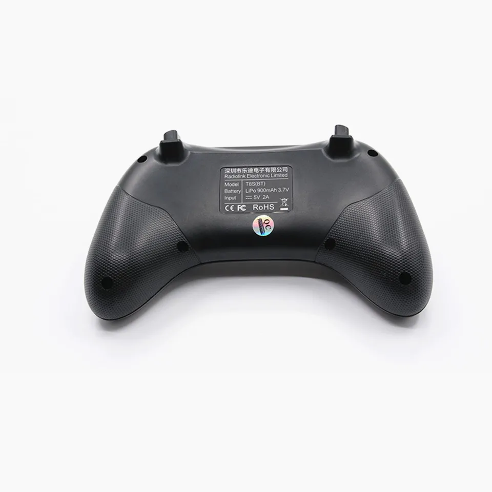 

Radiolink T8S RC Radio Transmitter with R8EF Receiver RX Remote Controller w 800mah Lipo Battery Simulator Support for FPV Drone