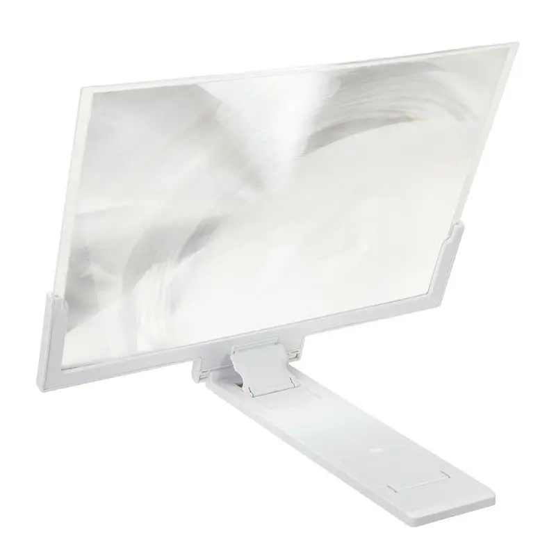

14 Inch High Definition Folding Screen Amplifier Phone Magnifier Stand Holder