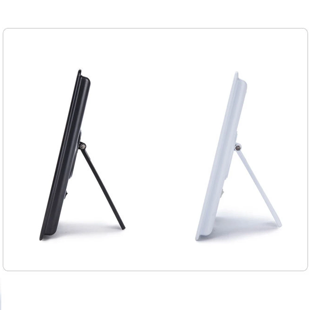 Новинка 2019 светодиодный светильник с сенсорным экраном 16 полосок зеркало для