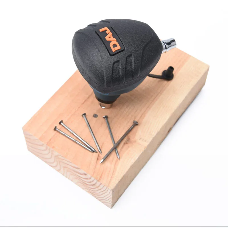 Пневматический молоток мини-гвоздезабивной станок 8 мм х 100 стальной