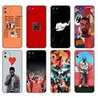 Флейта для OPPO Realme C11 чехол для Realme C 11 RealmeC11 задняя крышка RMX2185 чехол бампер Kanye West