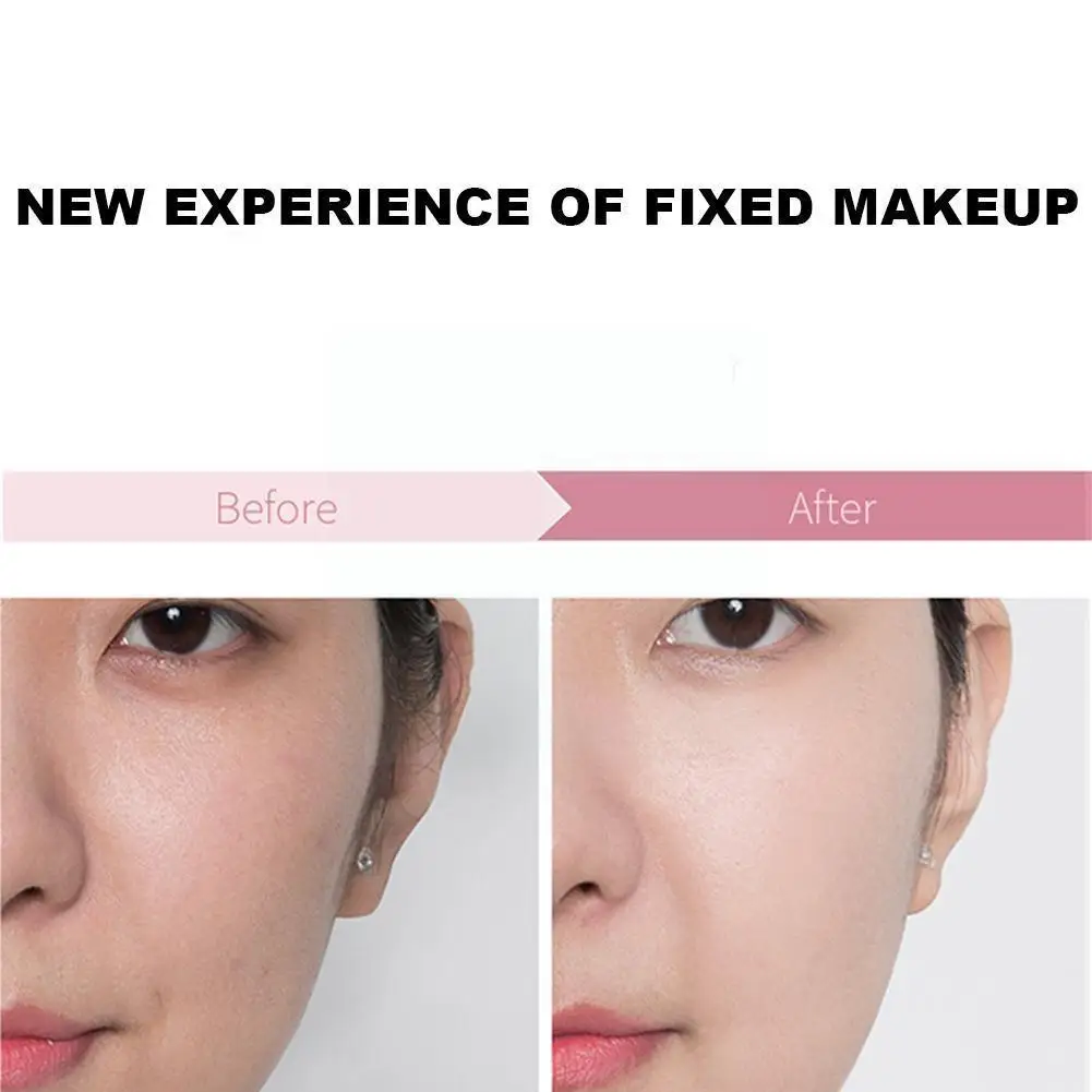 1 флакон спрей для завершения красоты стойкая основа макияжа освежающий W1J4