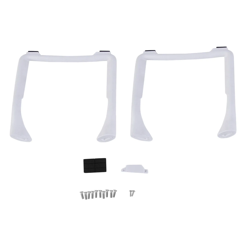 

Plastic Landing Gear Part for DJI Phantom 3 RC Drone Quadcopter White