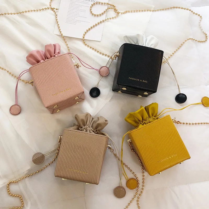 Корейский Дамский чемодан новая сумка-мешок на присоске мягкая модная женская