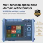 Рефлектометр Novker NK6000-S1 OTDR, многофункциональный рефлектометр 1310нм, 3533дб