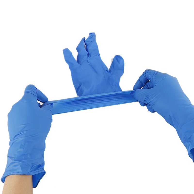 100 шт. одноразовые латексные перчатки для мытья посуды | Дом и сад