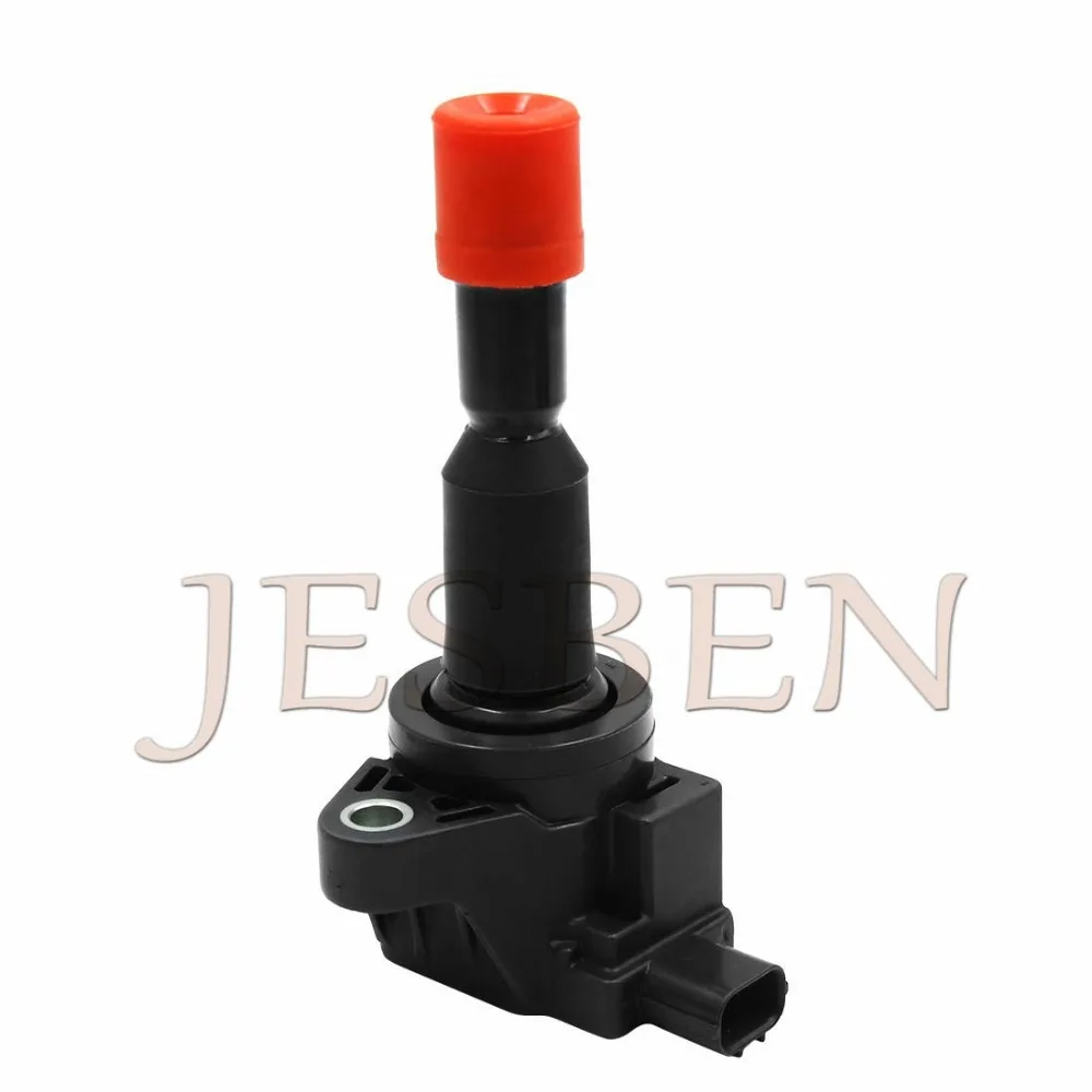 4х катушка зажигания подходит для HONDA AIRWAVE fit II JAZZ 1.3L 1.5L 2002 08 30520 PWC 003 S01 013 CM11 110