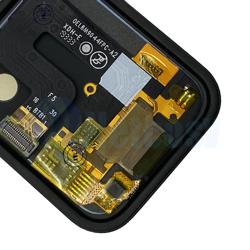 

LCD Display Touch screen Digitizer Assembly Replacement For Xiaomi Smart Watch Repair For Xiaomi Mi Watch screen