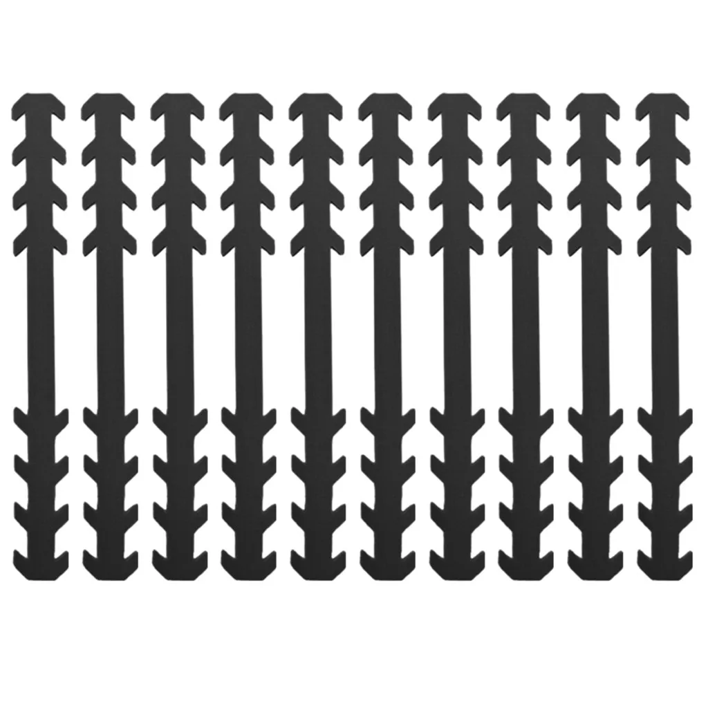 25 #10 шт. Шестерни Регулируемый Анти скольжения маска уха ручки высокое качество