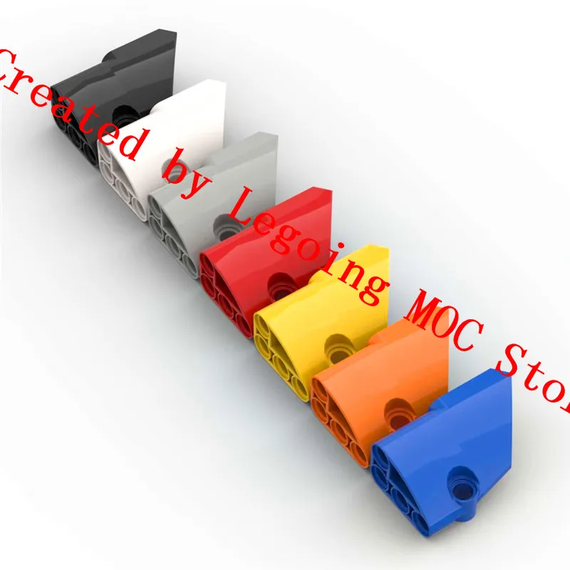 

Наука и технология автомобильный строительный блок moc-87086 3*5 2 # панель украшение соединитель сборка игрушка