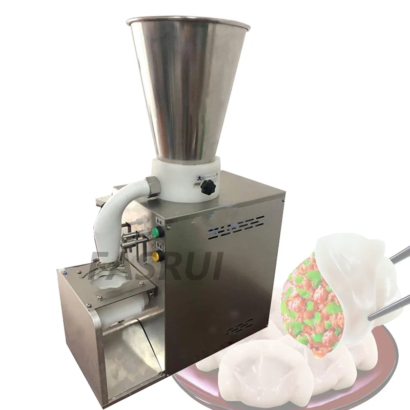 

Multifunction Dumpling Machine Commercial Dumplings Making Machine