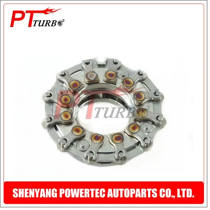 

Турбинное кольцо VNT TF035 49135-0567 49135-05620 49135-05670 для BMW 320D E90 E91 / 120D E87 120 кВт 163 л.с. M47TU2D20