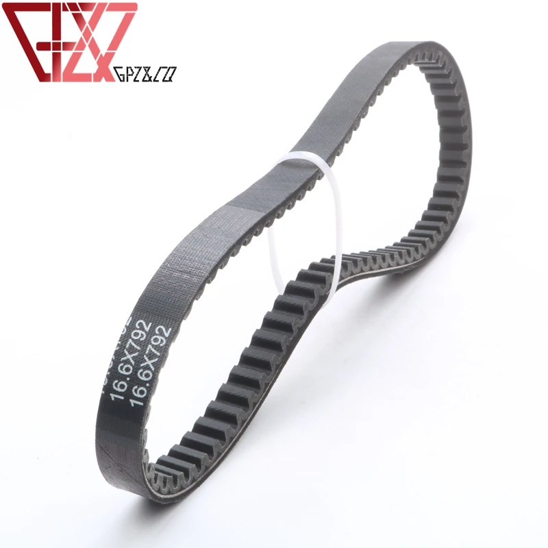 Скутер 16 6 792 приводной ремень для Keeway F Act Racing SP 50 Matrix V3 V4 Pixel Swan Venus 50cc 2