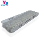 Пилки для ногтей двусторонние, 100 шт.лот, 180240 шт.