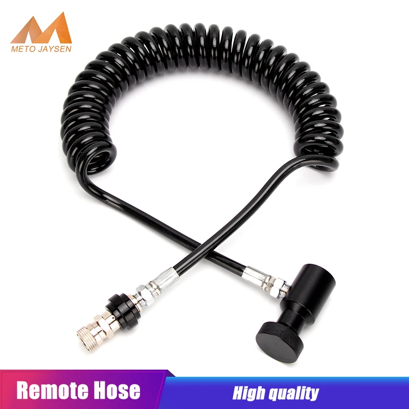 Шланговый шланг для пейнтбольной катушки PCP толщина 8 мм быстрое отсоединение