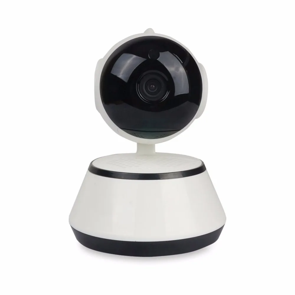 Беспроводной Видеоняни и радионяни Wi-Fi 720P HD IP Камера безопасности ребенка Камера s для дома Двусторонняя обратная связь аудио запись Камера радио-няня
