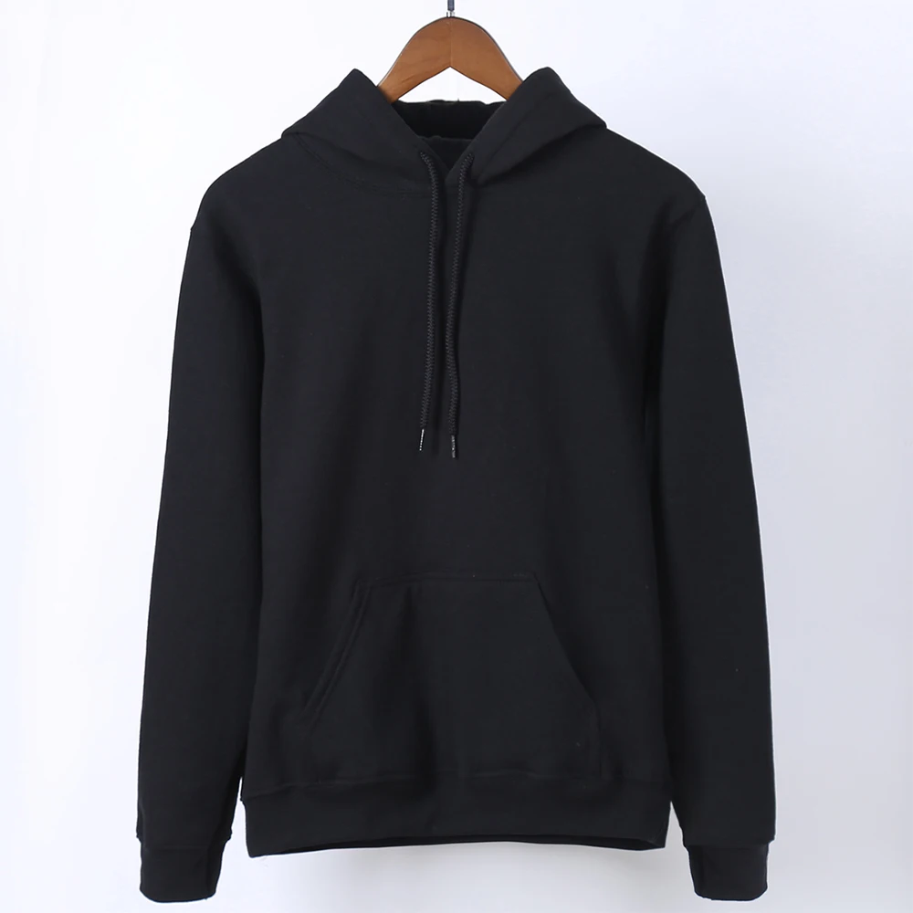 Однотонная розовая черная белая толстовка с капюшоном женская брендовая