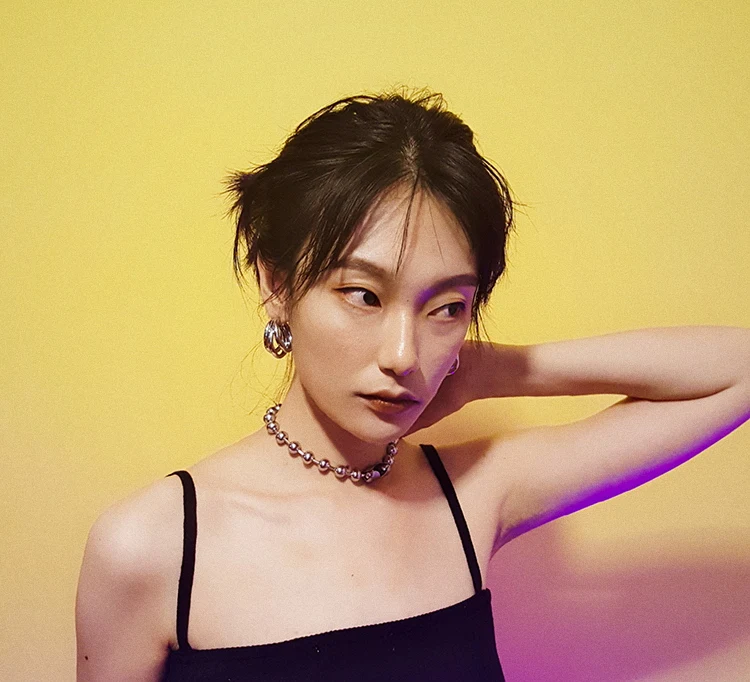 Женское эксклюзивное колье в стиле Харадзюку из нержавеющей стали с бабочками и