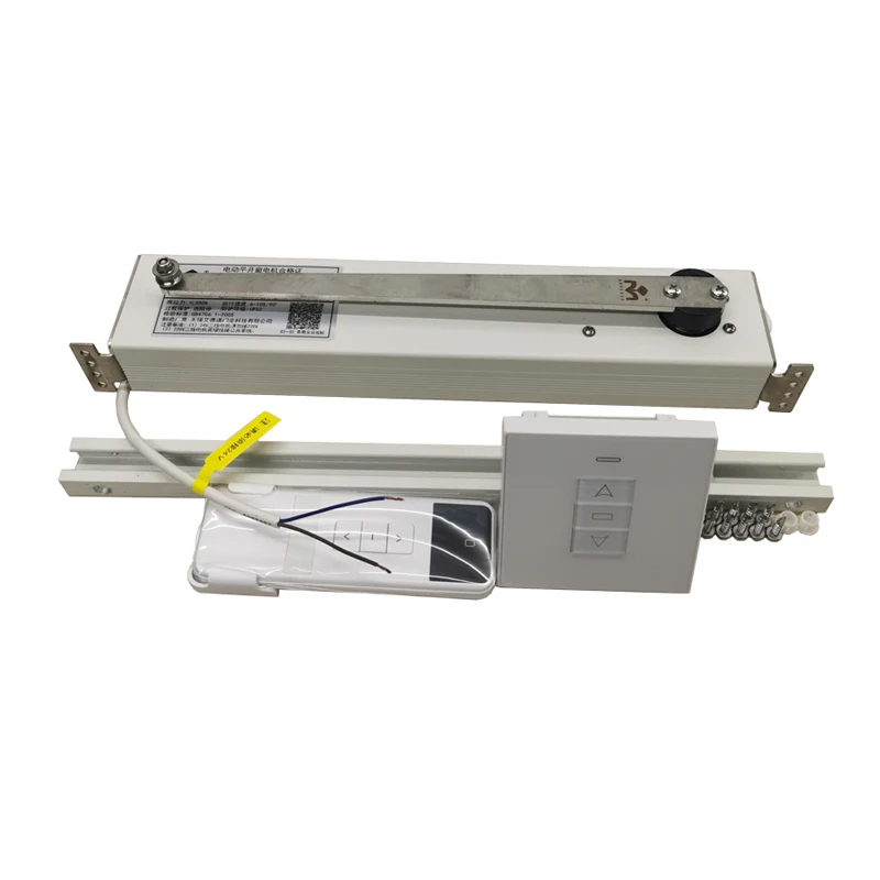 Automatic Electric Sliding Swing Gate Door Window Opener Closer Motor for Home Office Gymnasium Museum Opening Ventilated |