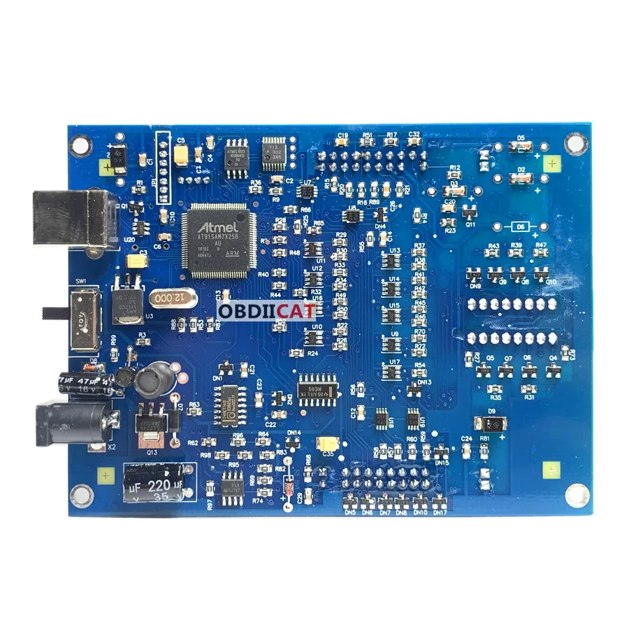 Лучшая цена! Оранжевый 5 с полным адаптером новая версия оранжевый программист