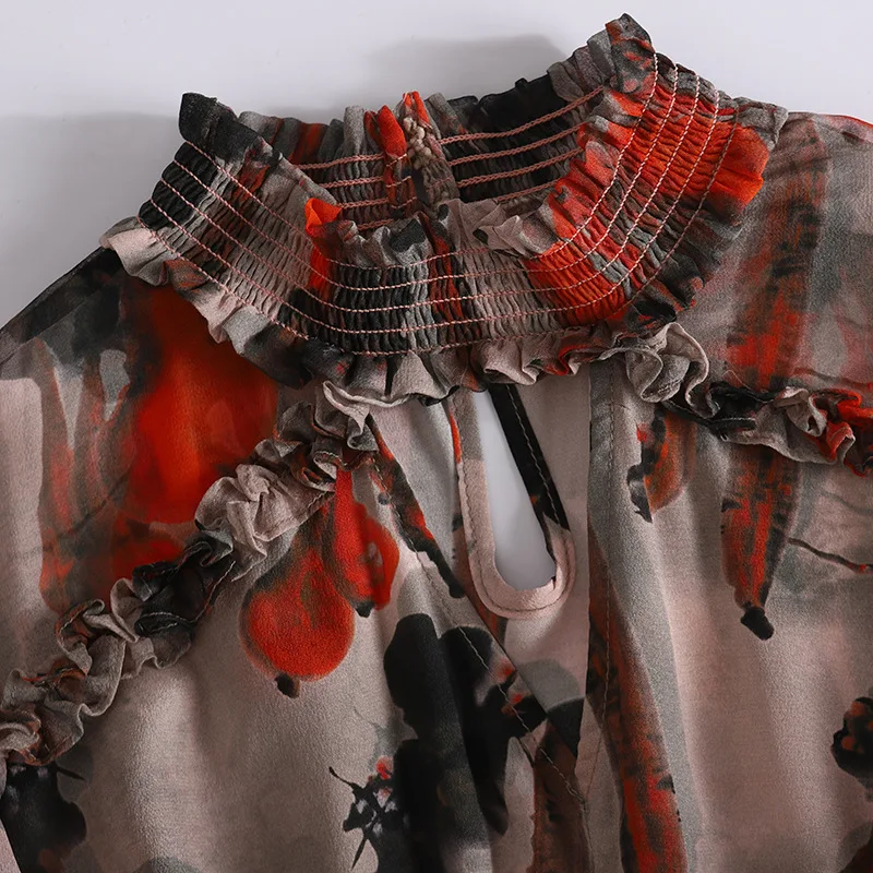 Женское длинное летнее платье из натурального шелка Элегантные Вечерние Платья