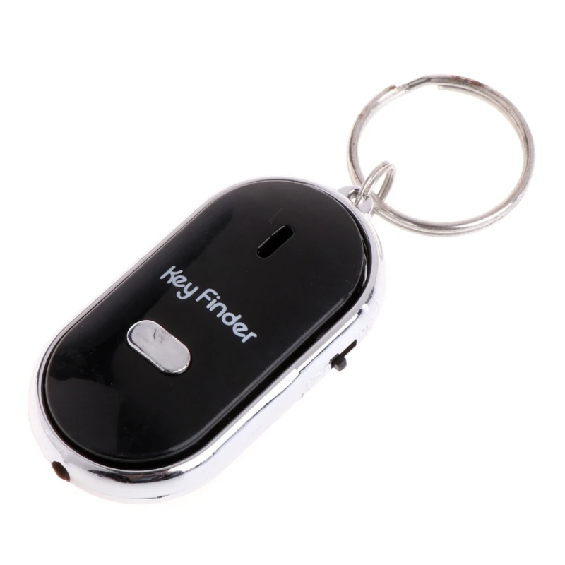 

Anti Lost Keys Finder Whistle Locator Find Keys Chain With Alarm Tracker Device